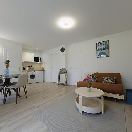 Les Lys Bleus - 4Pers - Reve Au Mans Apartment Le Mans Ngoại thất bức ảnh
