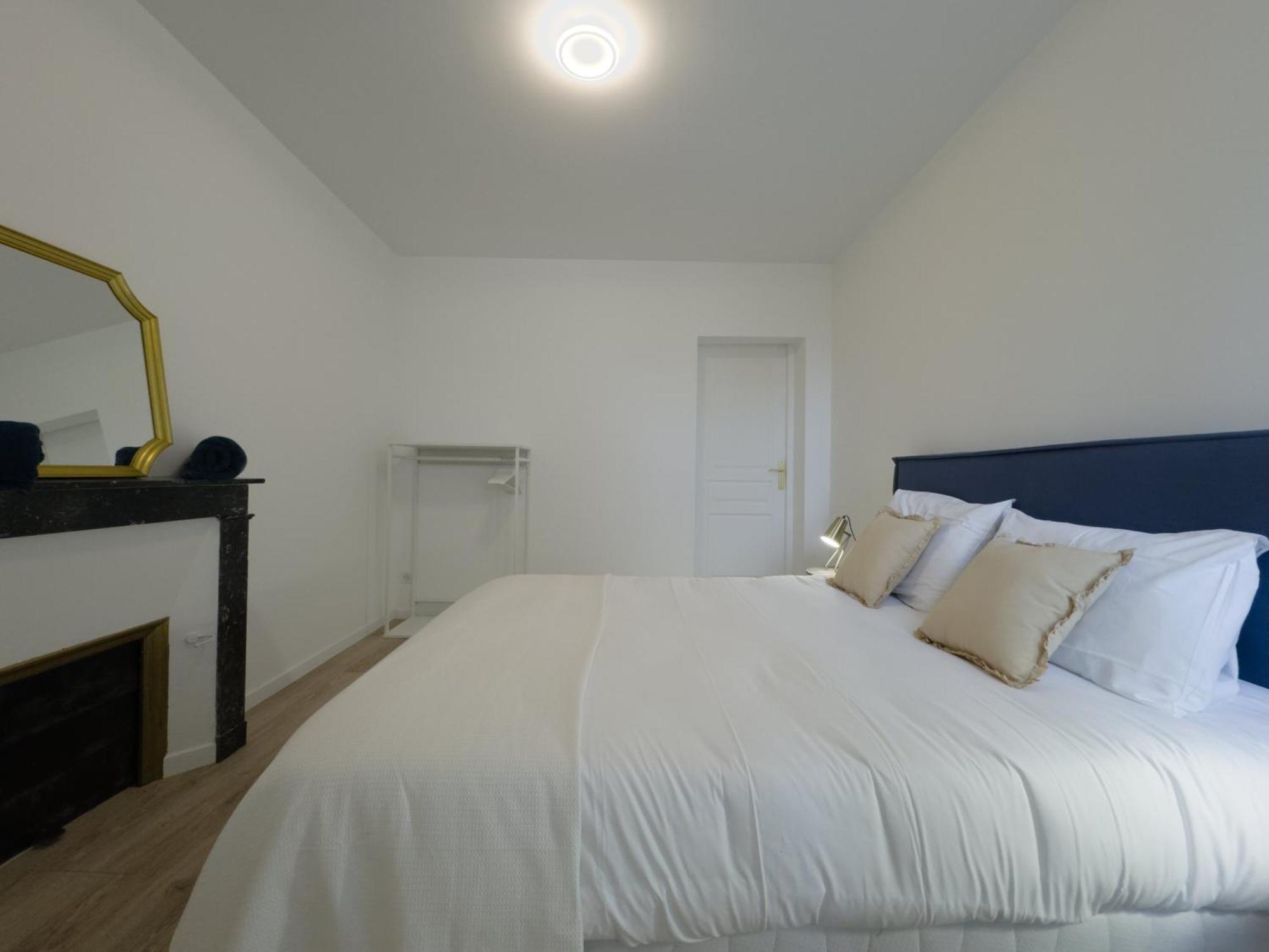 Les Lys Bleus - 4Pers - Reve Au Mans Apartment Le Mans Ngoại thất bức ảnh