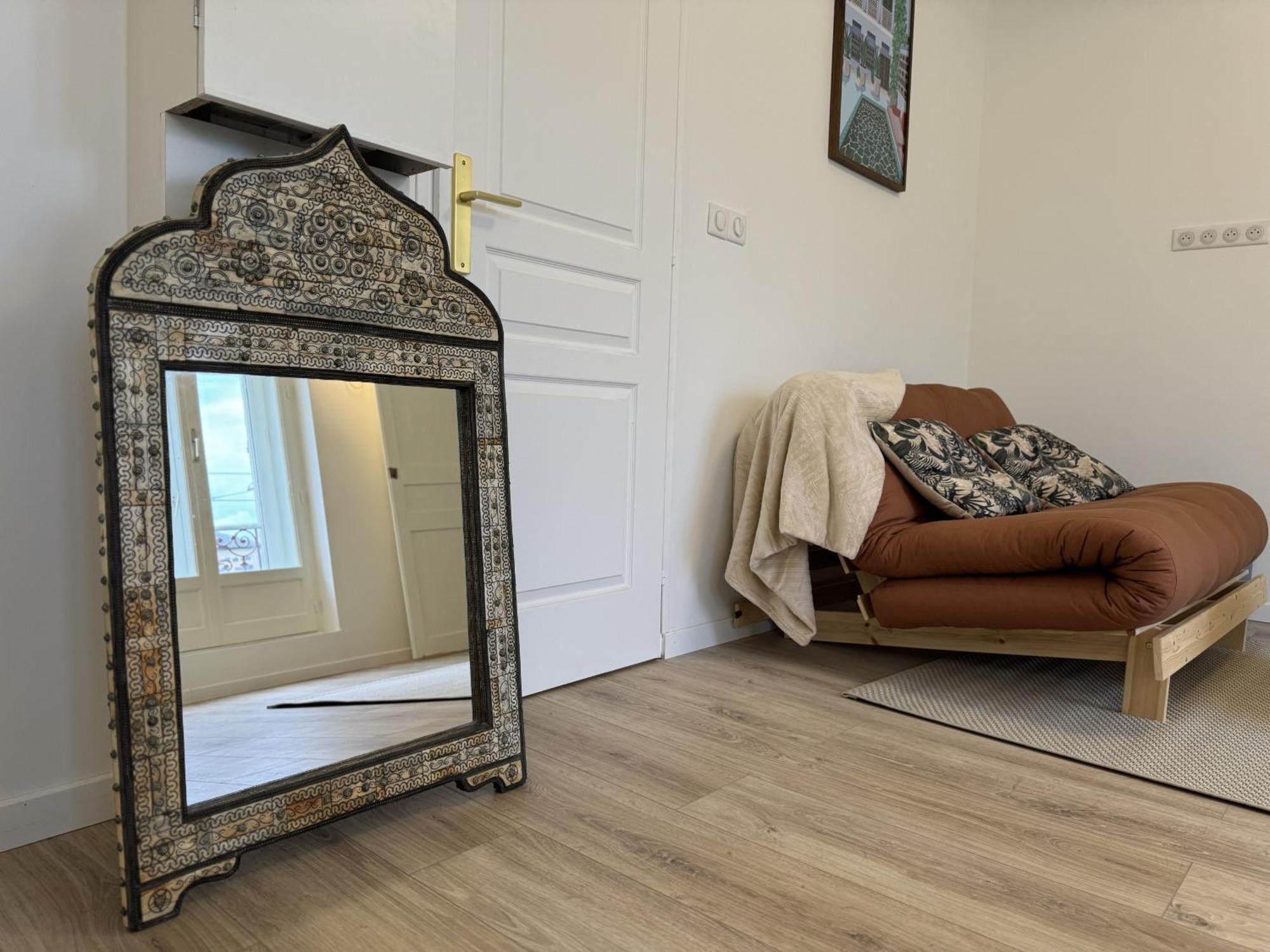 Les Lys Bleus - 4Pers - Reve Au Mans Apartment Le Mans Ngoại thất bức ảnh