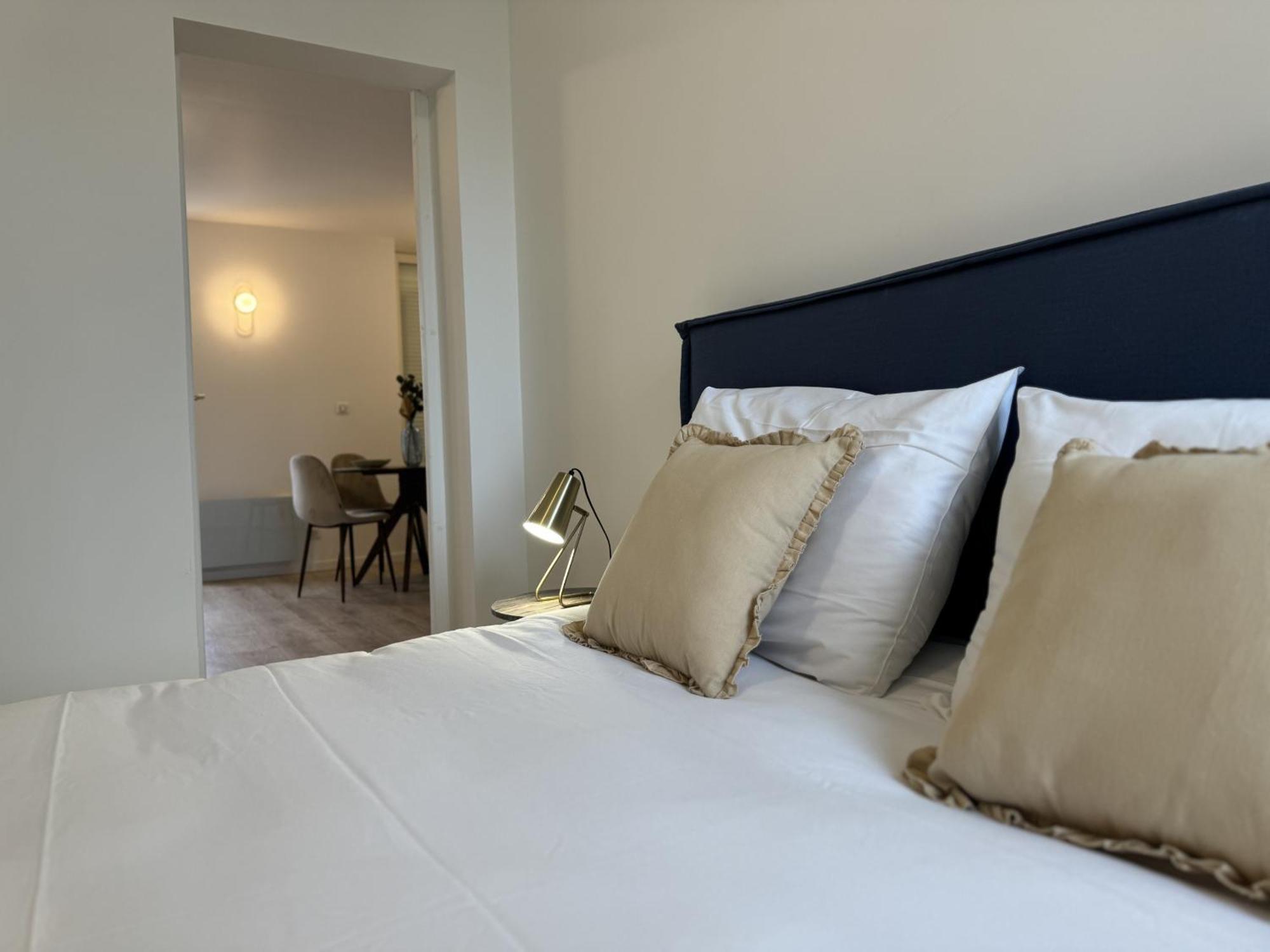 Les Lys Bleus - 4Pers - Reve Au Mans Apartment Le Mans Ngoại thất bức ảnh