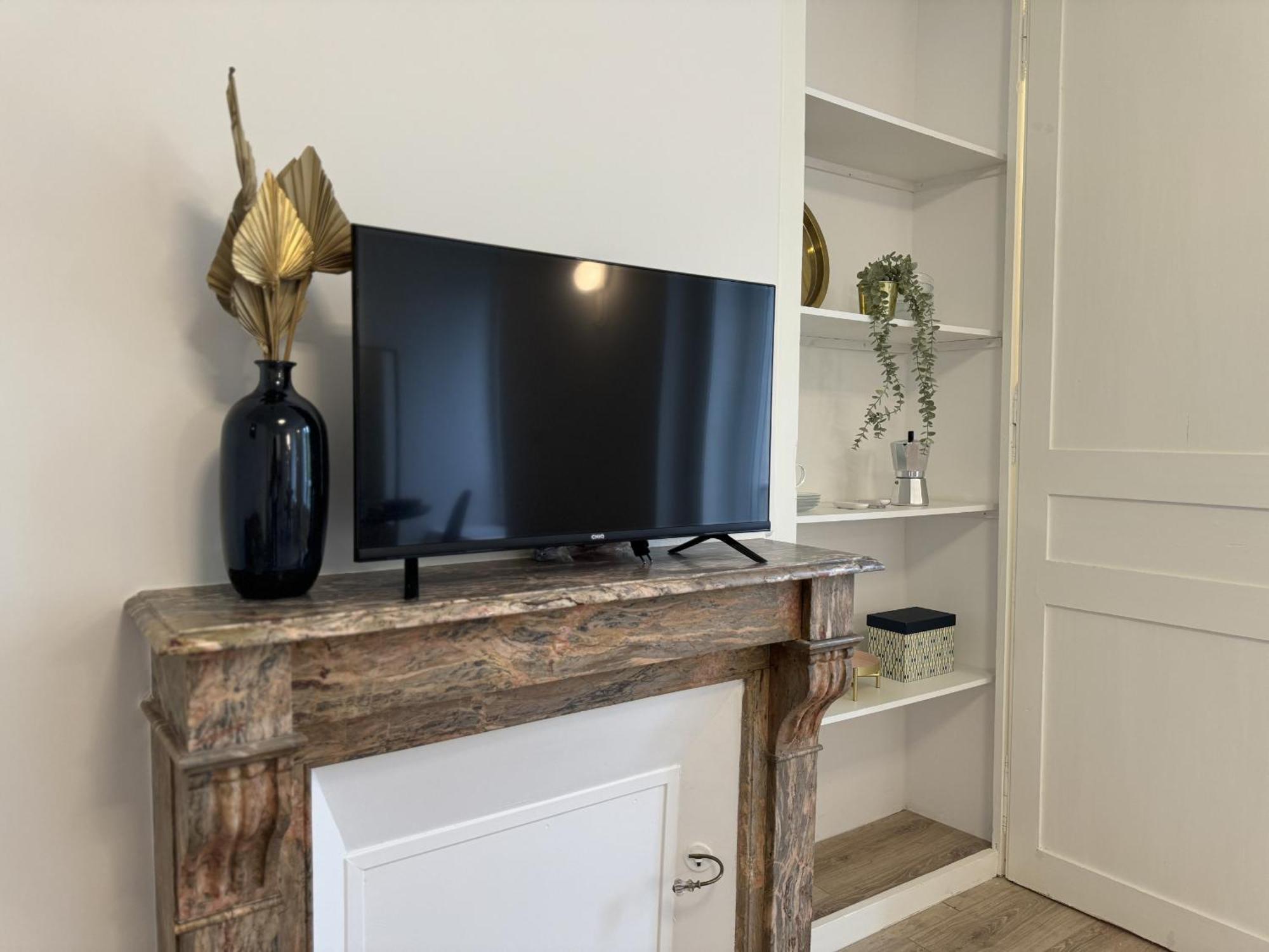 Les Lys Bleus - 4Pers - Reve Au Mans Apartment Le Mans Ngoại thất bức ảnh