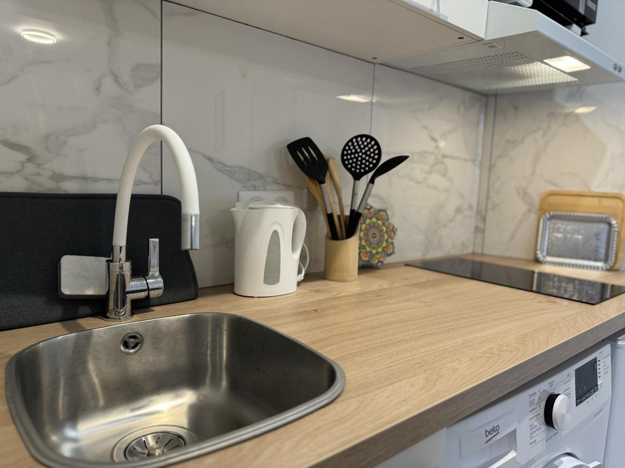 Les Lys Bleus - 4Pers - Reve Au Mans Apartment Le Mans Ngoại thất bức ảnh