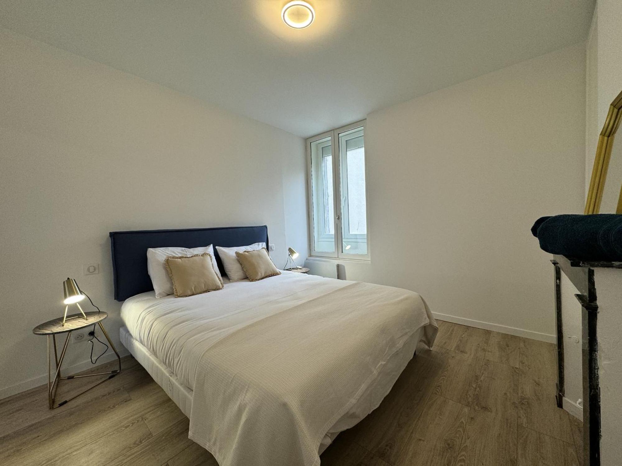 Les Lys Bleus - 4Pers - Reve Au Mans Apartment Le Mans Ngoại thất bức ảnh